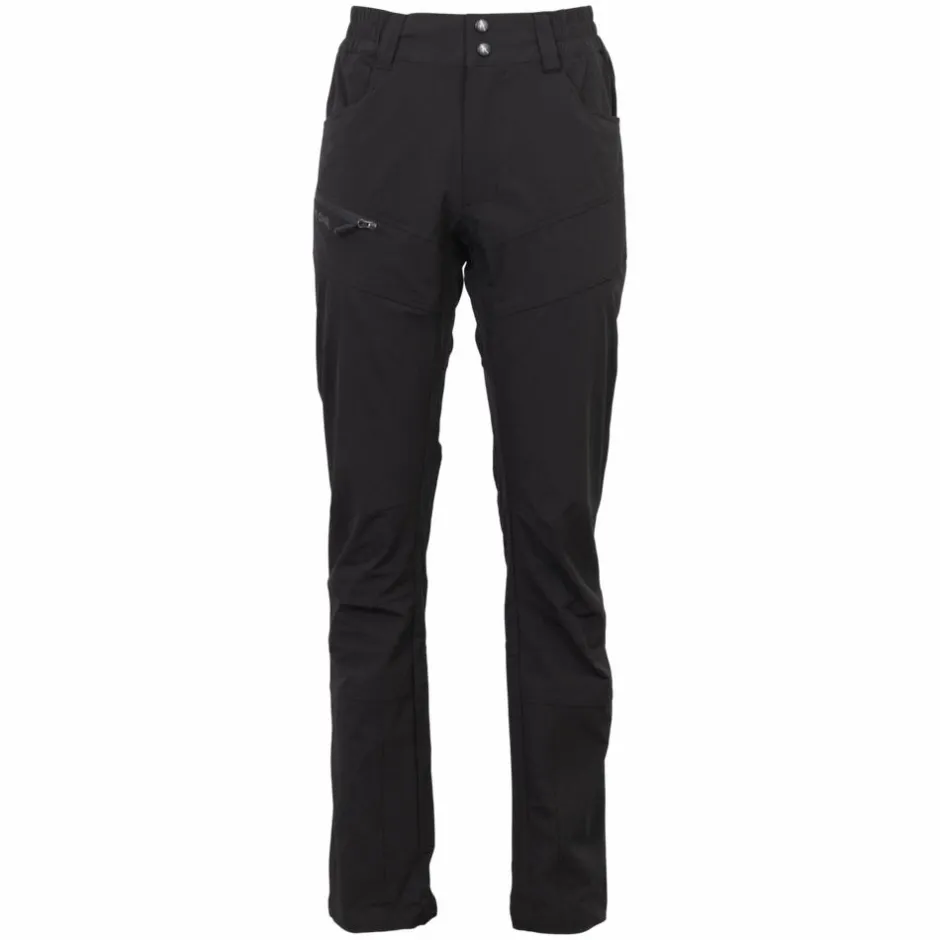 Best Move On Storen Dame Outdoorbukser - Sort