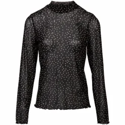 Best Moves Filana Dame Bluse - Black