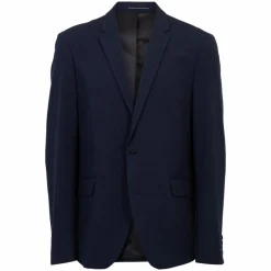 Online Nero Austin Herre Blazer - Navy