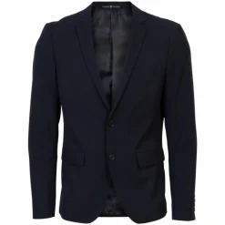 Nero Firenze Herre Blazer - Navy