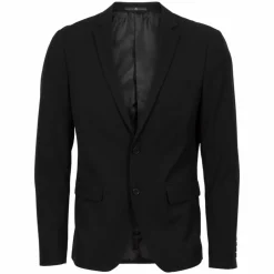 Clearance Nero Firenze Herre Blazer - Black
