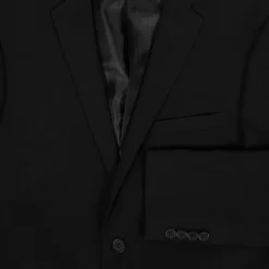 Clearance Nero Firenze Herre Blazer - Black