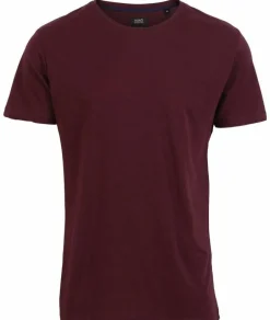 Online Nero Kiko Herre T-shirt - Winetasting