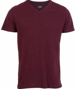 Hot Nero Kiko Herre T-shirt - Winetasting