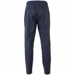 New Nero Marco Herre Bukser i hørmix - Blue Nights