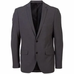 Best Nero Pisa Herre Blazer - M. Grey