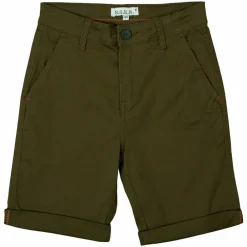 N.O.H.R. Barca Drenge Shorts - Army