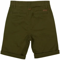 N.O.H.R. Barca Drenge Shorts - Army