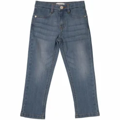Outlet N.O.H.R. Cassidy Drenge Jeans - Medium Dark Blue