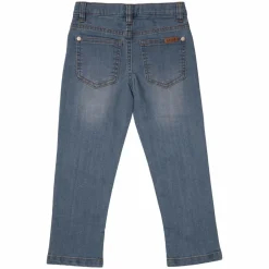 Outlet N.O.H.R. Cassidy Drenge Jeans - Medium Dark Blue