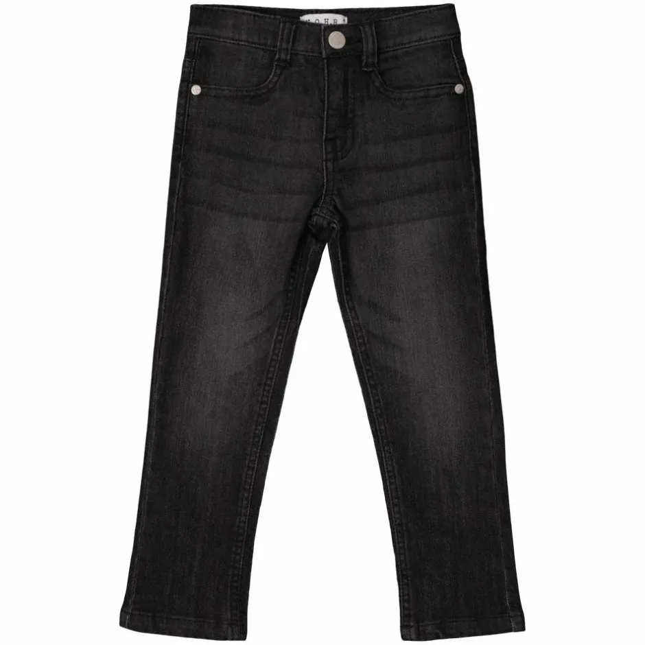 Outlet N.O.H.R. Cassidy Drenge Jeans - Black