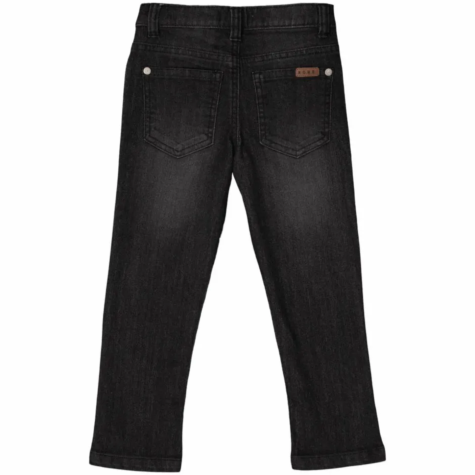 Outlet N.O.H.R. Cassidy Drenge Jeans - Black