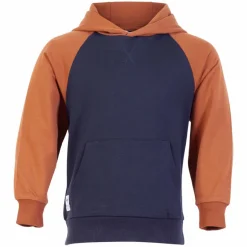 Discount N.O.H.R. Idaho Drenge Hættetrøje - Navy