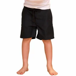 Outlet N.O.H.R. Maui Drenge Badeshorts - Black