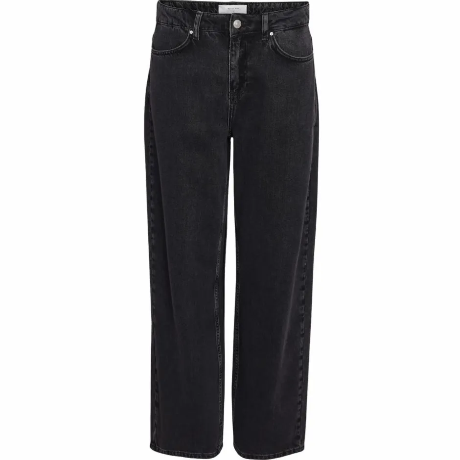 Clearance Noisy May Alexa Dame Jeans - Black Denim