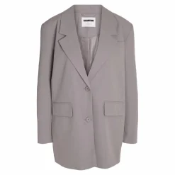 Sale Noisy May Dame Blazer - Titanium