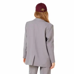 Sale Noisy May Dame Blazer - Titanium