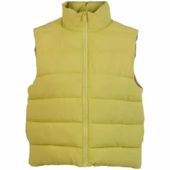 Hot Noisy May Dame Vest - Wild Lime