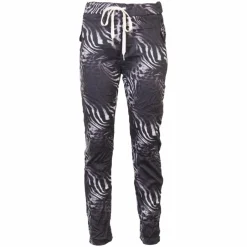 Discount Noéline Dame Bukser - Black