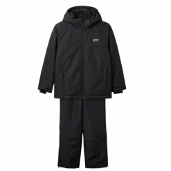 New Nordic Project 18 Aeris Børne Skisæt - METEORITE