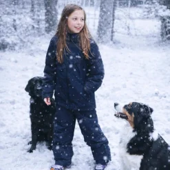 New Nordic Project 18 Aeris Børne Skisæt - METEORITE