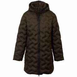 Online Nordic Project 18 Alice Dame Vinterjakke m. BIONIC-FINISH® ECO coating - Mountain