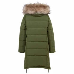 Discount Kopenhaken Nordic Project 18 Artemis Dame Vinterjakke m. BIONIC-FINISH® ECO coating - Sea green