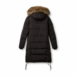 Best Nordic Project 18 Artemis Dame Vinterjakke m. BIONIC-FINISH® ECO coating - METEORITE