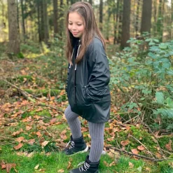 Online Nordic Project 18 Bossy Børne Regnjakke - METEORITE