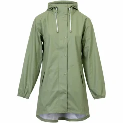 Outlet Nordic Project 18 Bossy Dame Regnjakke - Mistletoe