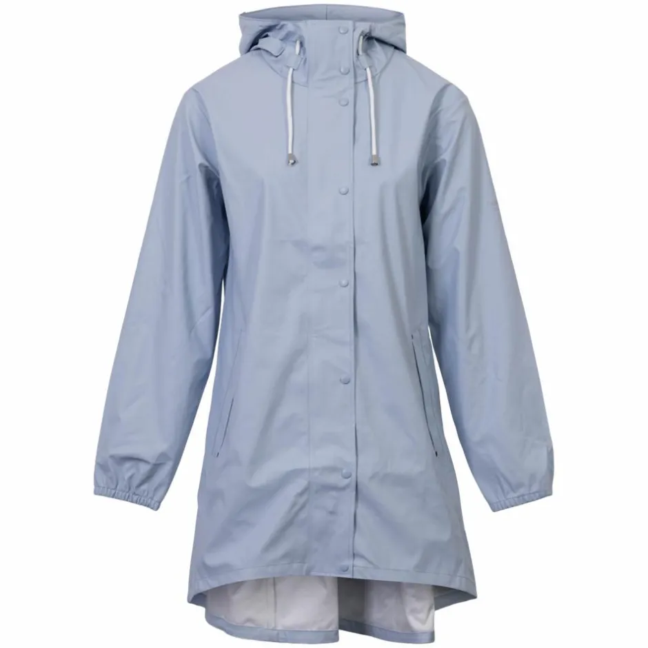 Clearance Nordic Project 18 Bossy Dame Regnjakke - Windsurfer