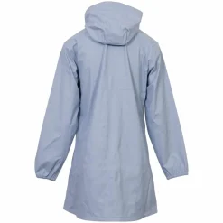 Clearance Nordic Project 18 Bossy Dame Regnjakke - Windsurfer