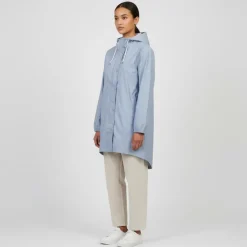 Clearance Nordic Project 18 Bossy Dame Regnjakke - Windsurfer