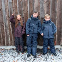 Nordic Project 18 Børne Skisæt - Total Eclipse