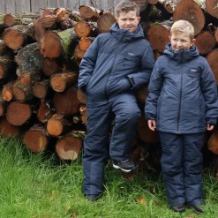 Nordic Project 18 Børne Skisæt - Total Eclipse