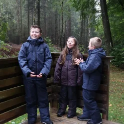 Nordic Project 18 Børne Skisæt - Total Eclipse