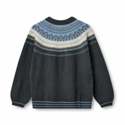 New Nordic Project 18 Dame Striktrøje - TURBULENCE