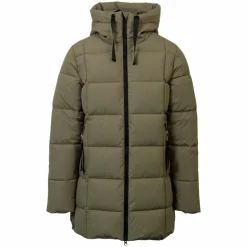 Nordic Project 18 Diana Dame Vinterjakke m. BIONIC-FINISH® ECO coating - Mountain