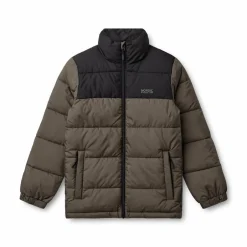 Sale Nordic Project 18 Fjord Børne Vinterjakke - Deep Depyhs