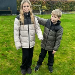 Sale Nordic Project 18 Fjord Børne Vinterjakke - Deep Depyhs