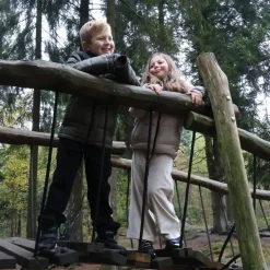 Sale Nordic Project 18 Fjord Børne Vinterjakke - Deep Depyhs