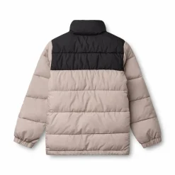 Nordic Project 18 Fjord Børne Vinterjakke - DESERT TAUPE