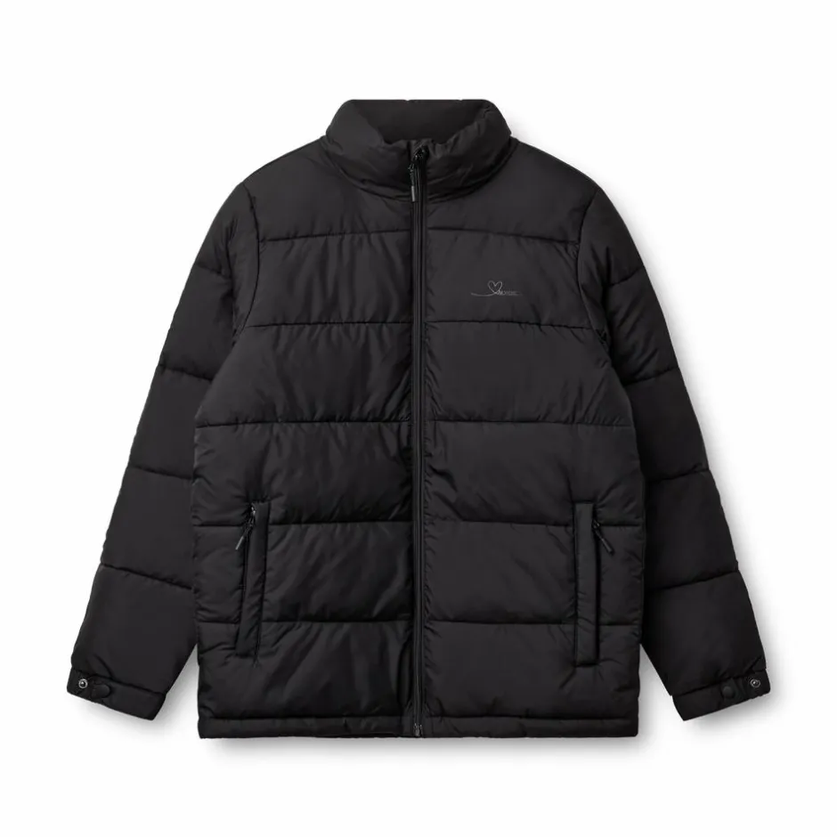 Best Nordic Project 18 Fjord Dame Vinterjakke - METEORITE