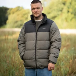 Online Nordic Project 18 Fjord Herre Vinterjakke - Deep Depyhs