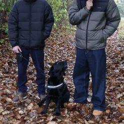 Online Nordic Project 18 Fjord Herre Vinterjakke - Deep Depyhs