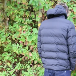 Best Nordic Project 18 Halifax Herre Vinterjakke - METEORITE