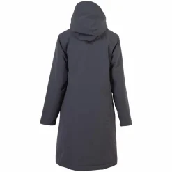 Clearance Kopenhaken Nordic Project 18 Hefaistos Dame Vinterjakke m. BIONIC-FINISH® ECO coating - Ink