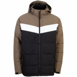 Online Nordic Project 18 Herre Vinterjakke - Black