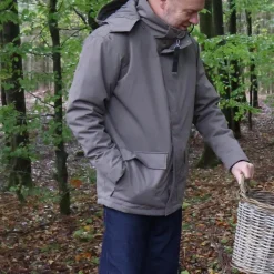 Best Nordic Project 18 Hestia Herre Vinterjakke m. for - MOREL