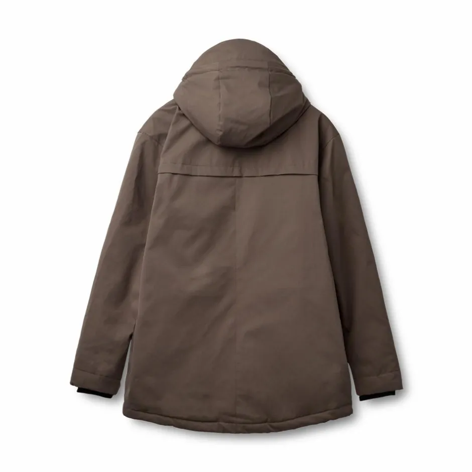 Best Nordic Project 18 Hestia Herre Vinterjakke m. for - MOREL